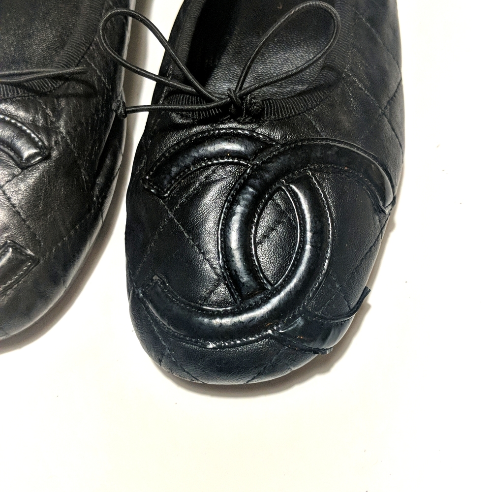 COPY - CC CHANEL WOMEN'S FLATS SHOES